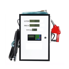 Mini Type Portable Truck Fuel Dispenser 625 Fuel Dispenser