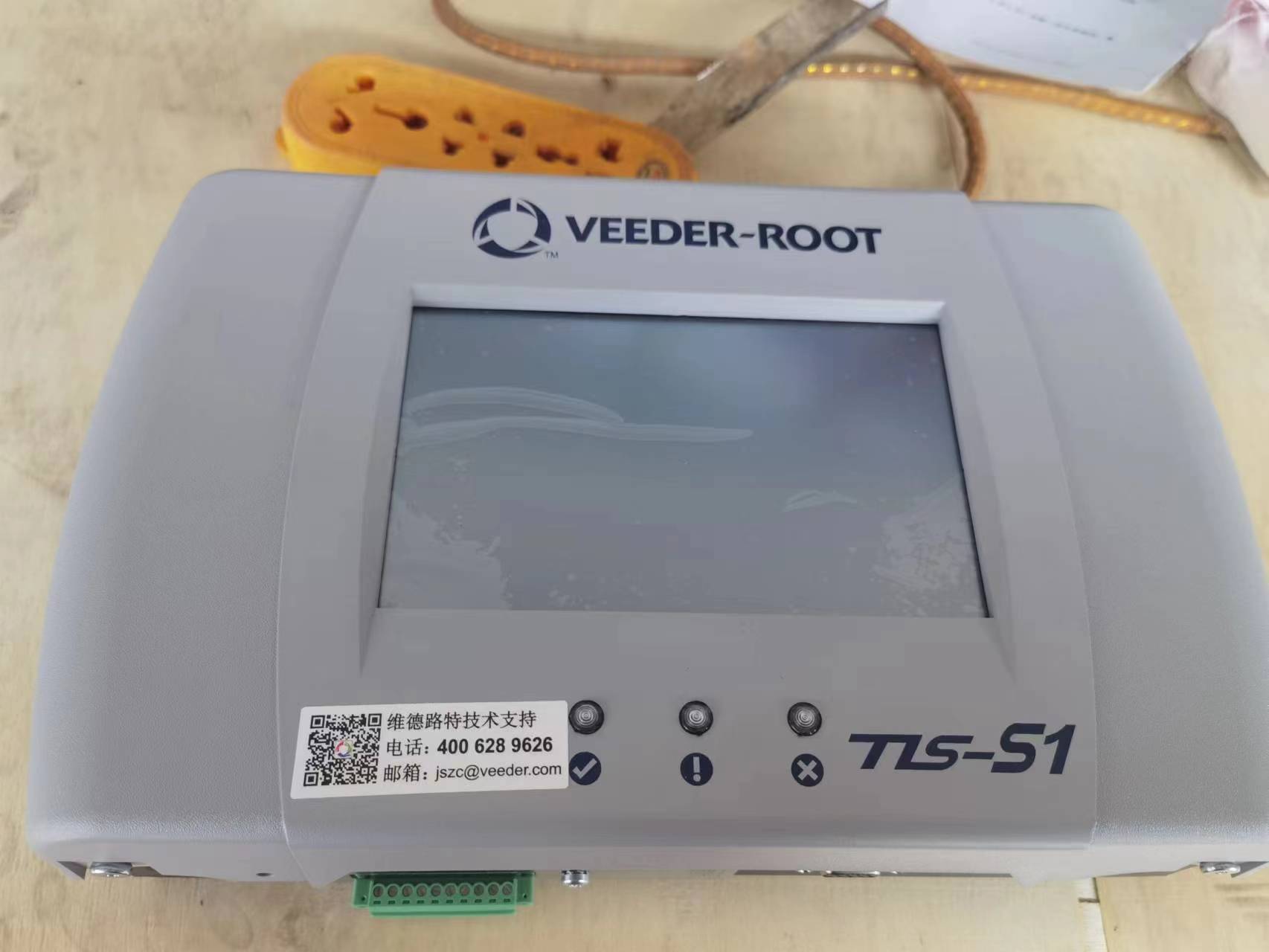 Veeder Root Brand Atg Systematg System