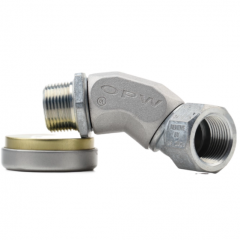 UL Original 45 Hose Swivel UL Original 45 Hose Swivel