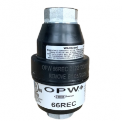 UL 66REC 3/4" Dry Reconnectable Breakaway UL 66REC 3/4" Dry Reconnectable Breakaway